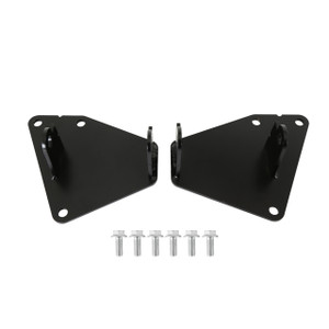 Hooker BlackHeart LS/LT Engine Mount Brackets - G-Body | JVRB BHS5179