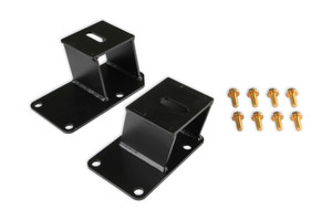 Hooker BlackHeart Engine Mount Brackets | JVRB BHS524