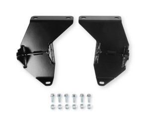 Hooker BlackHeart Premium Engine Mount Brackets | JVRB BHS540