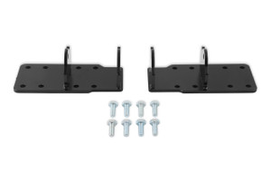 Hooker BlackHeart Standard LS Swap Mount Brackets - Dual Mounting Position | JVRB BHS552