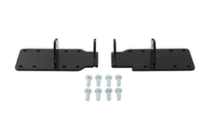 Hooker BlackHeart Standard LT Swap Mount Brackets - Dual Mounting Position | JVRB BHS553