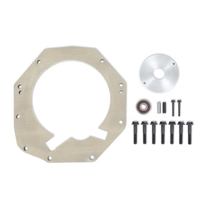 Lakewood Transmission Installation Kit - GM Gen V L83 or L84 Adapter | BCCT 50375