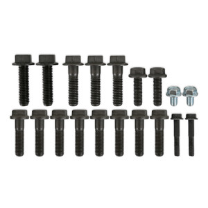Lakewood Bellhousing Bolt Kit - Small Block Ford to T-56 and T-56 Magnum | BCCT 50395