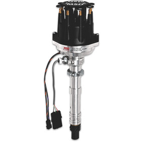 MSD Chevy Cam Sync Distributor Hall-Effect Standard Cap | BCCX 2357