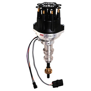MSD Pro-Billet Cam Sync Distributor Ford 289/302 Bronze gear | BCCX 2360