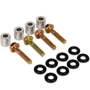 MSD Adapter Kit For Airforce Manifold | BCCX 2705