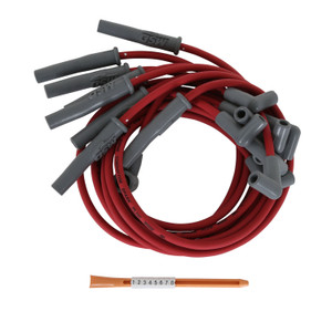 MSD Red Super Conductor Ford 351M-400 HEI | BCCX 31339
