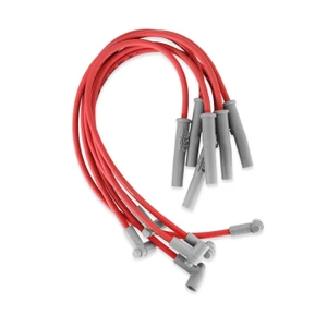 MSD Super Conductor Spark Plug Wire Set Buick Grand Natl 3.8L V6 Distless | BCCX 31869