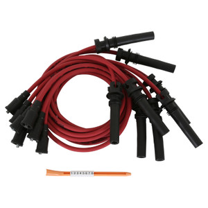 MSD Red Super Conductor '03-'05 Dodge 5.7L Hemi | BCCX 32039