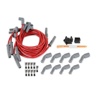 MSD Red Super Conductor Gen III LS-1/3/6 V8 Universal | BCCX 32079