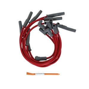 MSD Super Conductor Spark Plug Wire Set Mustang 5.0L '94-On | BCCX 32209