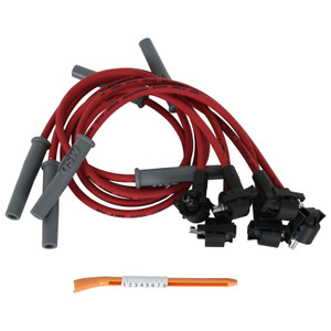 MSD Super Conductor Spark Plug Wire Set Ford Mustang 3.8L V6 '94-'98 | BCCX 32289