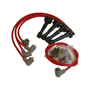 MSD Super Conductor Spark Plug Wire Set Acura/Int.1.8L Non-Vtec '90-'97 | BCCX 32329