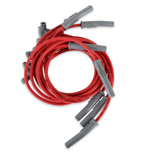 MSD Super Conductor Spark Plug Wire Set AMC V8 Engines w/HEI Cap | BCCX 35859