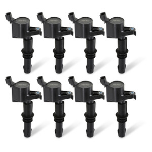 MSD Black 8-Pack | BCCX 55138