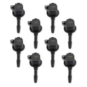 MSD Ignition Coil - Blaster - Ford 5.2L - V8 - SuperCharged - Black - 8 Pack | BCCX 824538