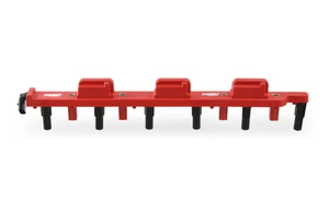 MSD Ignition Coil - Blaster - Jeep 4.0L - Red | BCCX 82738