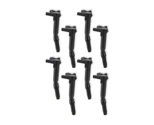 MSD Ignition Coil - Ford F-Series - 6.2L V8 - Black - 8-Pack | BCCX 827483