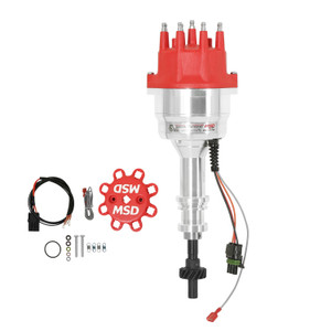MSD Ford 351C-460 Ready-to-Run Marine Distributor | BCCX 83506