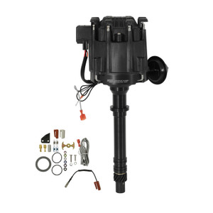 MSD Black Pro-Billet Chevy HEI Distributor | BCCX 83653