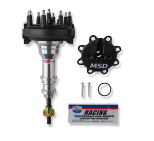MSD Ford 289 / 302 Crank Trigger Distributor | BCCX 83795
