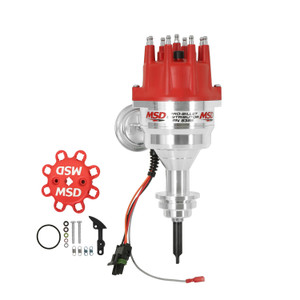 MSD Chrysler 383-400 Ready-to-Run Distributor | BCCX 8386