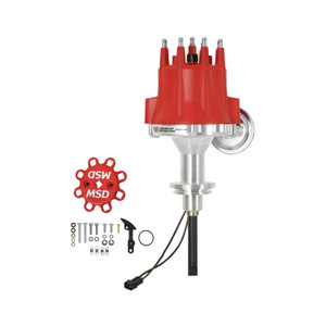 MSD Chrysler 392 HEMI Pro-Billet Distributor | BCCX 83891