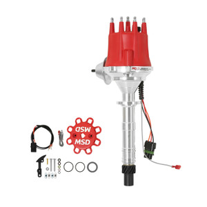 MSD Chevy 409/509 Ready to Run Distributor | BCCX 83931