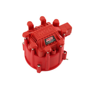 MSD HEI Extreme Cap and Rotor Kit includes PN 84111 84101 84022 | BCCX 84023