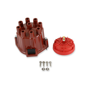 MSD Distributor Cap and Rotor MSD/GM V8 Points | BCCX 8442