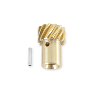 MSD "Oversize Chevy Distributor Gear Bronze +0.006" | BCCX 8472