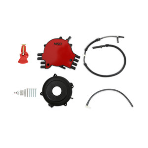 MSD LT1 Distributor CapRotor Kit '92-'94 GM LT1 350/5.7L SFI | BCCX 8481