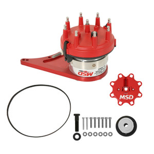 MSD GM Big Block Front Drive Distributor | BCCX 8520