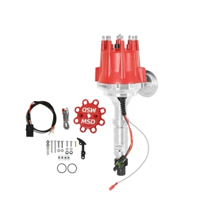 MSD Ready-to-Run Distributor - Buick Nailhead V8 | BCCX 8524