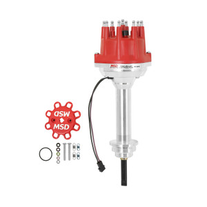 MSD Chrysler 383400 Small Diameter Pro-Billet Distributor | BCCX 8545