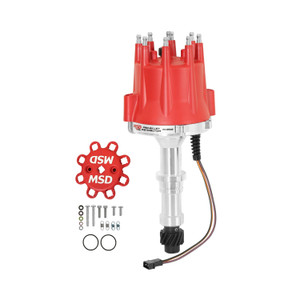 MSD Buick V8 215-350 Pro Billet Distributor | BCCX 8548