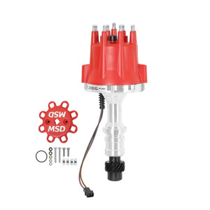 MSD Oldsmobile V8 350-455 Distributor | BCCX 8566
