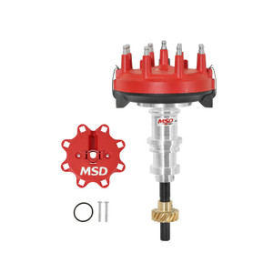 MSD Ford 351C-460 Crank Trigger Distributor | BCCX 8569