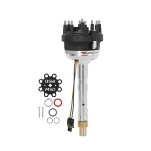 MSD Chevy Pro-Billet Racing Distributor | BCCX 85705