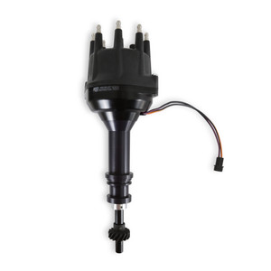 MSD Black Ford 351C - 460 Pro-Billet Distributor | BCCX 85773