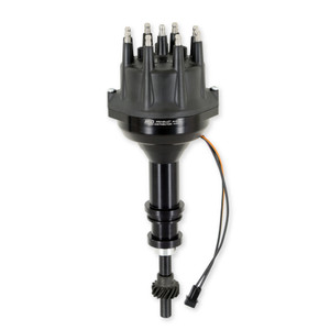 MSD Black Ford 351W Pro-Billet Distributor | BCCX 85783