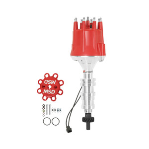 MSD Ford FE Pro-Billet Distributor | BCCX 8594
