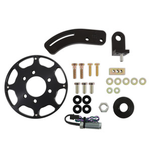 MSD Crank Trigger Wheel Kit - Flying Magnet - SBC - 7 in. | BCCX 86103