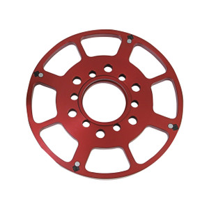 MSD Crank Trigger Wheel - Flying Magnet - SBC - 7 in. | BCCX 8611