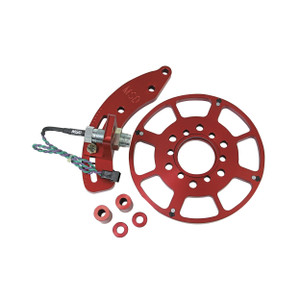 MSD Crank Trigger Wheel Kit - Flying Magnet - Pontiac V8 | BCCX 8650