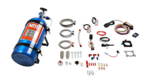 NOS Plate Wet Nitrous System - Polaris RZR | BHHV 03027-10NOS