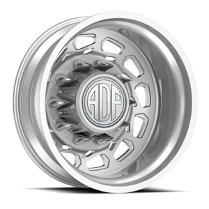 Adf Dually Payload Wheels Rims 28x8.25 8x275 Hyper Silver -156mm