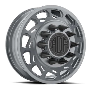 Adf Dually Payload Wheels Rims 26x8.25 8x165.1 Gunmetal 132mm
