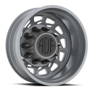 Adf Dually Payload Wheels Rims 26x8.25 10x225 Gunmetal -156mm