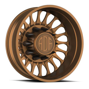 Adf Dually Cyclone Wheels Rims 26x8.25 8x275 Bronze -156mm